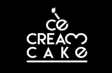 Logo del disco Ice Cream Cake