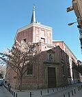 Miniatura para Iglesia de San Antonio de los Alemanes