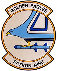 Знак различия патрульной эскадрильи 9 (ВМС США) .jpg