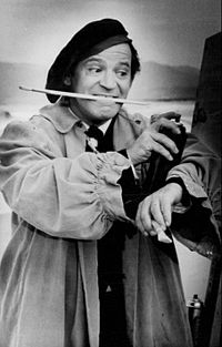 Irwin Corey 1963.JPG