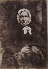 Isabella Burns, Mrs John Begg, 1771 - 1858