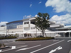 Image illustrative de l’article Gare de Sendai (Kagoshima)