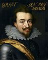 Q568757 Jan VIII van Nassau-Siegen geboren op 29 september 1583 overleden op 27 juli 1638