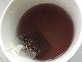 Jasaek-oksusu-cha (purple corn tea) tea bag