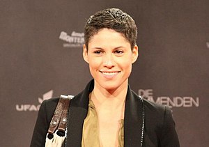 Jasmin Gerat en 2010