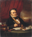 Image 29Sismondi, who wrote the first critique of the free market from a liberal perspective in 1819 (from Liberalism)