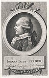 Johann Jacob Ferber