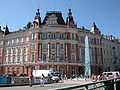 Post office in Karlovy Vary