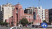 Miniatura para Catedral de Nuestra Señora de Fátima (El Cairo)