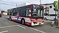 京阪バス（K8 1.0・都市型Ⅰ）