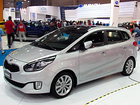  on Kia Carens   Wikipedia  The Free Encyclopedia