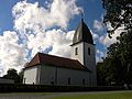 Kirche von Östra Ed