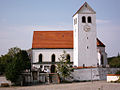 Katholische Pfarrkirche St. Florian und St. Wolfgang