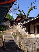 도산서원 경내