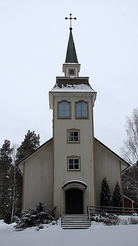 Image illustrative de l’article Église de Koskue