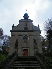 Kostel Nanebevzetí Panny Marie (2015)