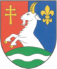 Coat of arms of Kozlovice