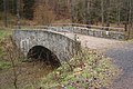 Kuhschwanzbrücke: Brücke über die Prießnitz