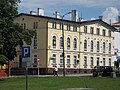 Szpital św. Jerzego na Placu Plebiscytowym 4