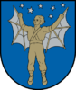 Coat of arms of Priekule Municipality