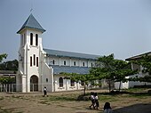 Католицька церква «Сакре-Кер»