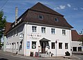 Gasthaus zur goldenen Rose