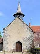 圣尼古拉教堂（法语：Église Saint-Nicolas des Forges）