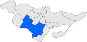 Localisation de Ulldecona