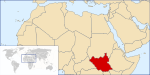 LocationSouthSudan.svg