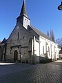 Kirche Saint-Barthélémy-et-Saint-Laurent