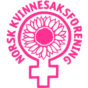 Logo for Norsk Kvinnesaksforening.svg