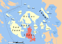 Lopez Island locator map.svg