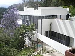 Lovell House, Los Angeles, California.JPG