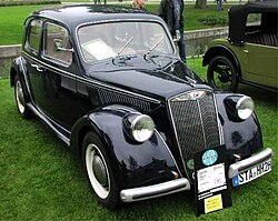 Lancia Ardea