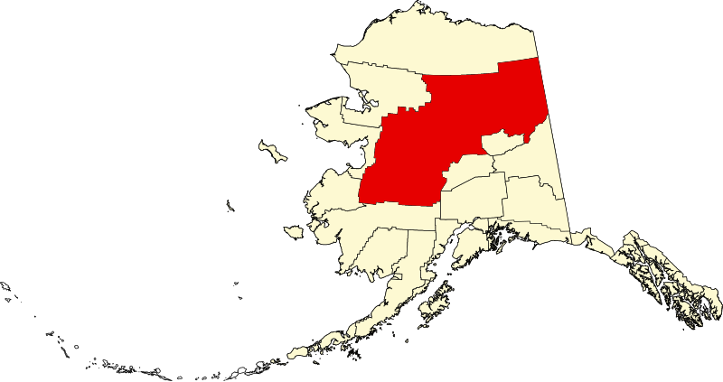 File:Map of Alaska highlighting Yukon-Koyukuk Census Area.svg