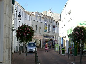 La centro de Marennes