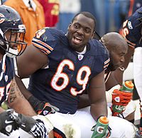 Henry Melton Bears