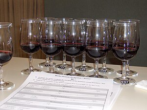 March 2006 tasting panel convened to determine...