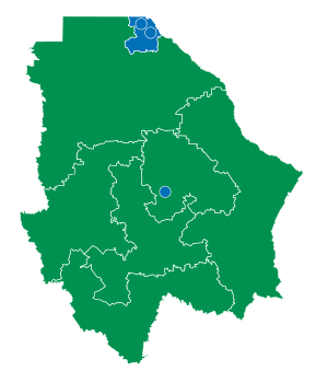 Elecciones federales de 1985 en Chihuahua