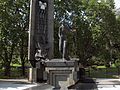 Monumento a Eva Duarte