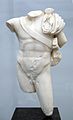 Cópia romana de Crésilas (?): Torso de Diomedes