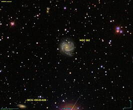 NGC 562