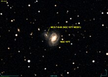 NGC 1077 & PGC 10465[1]