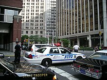 An NYPD Auxiliary Highway Patrol RMP. NYPD Auxiliary Highway Patrol RMP.jpg
