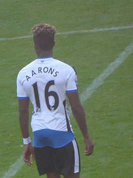 Rolando Aarons