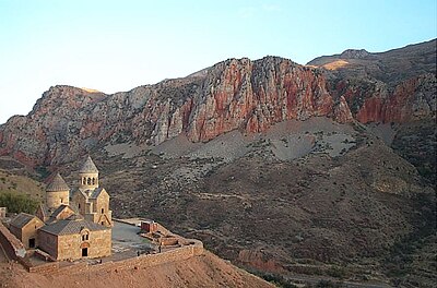 Noravank.