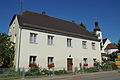 Ehemaliges Mauthaus, jetzt Bauernhaus