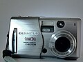 Olympus C-60 Zoom (18 mars 2004)