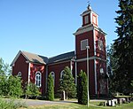 Oripää kyrka