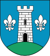 Coat of arms of Gmina Głowno